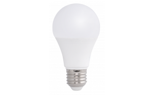 Lampadina led 10W, E27, 3000K, 220-240V AC
