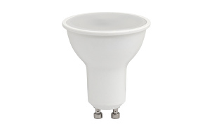 Lampe LED tache de rousseur 6W, GU10, 3000K, 220-240V AC, lumière chaude