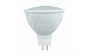 Faretto LED 6W, MR16, 4000K, 12V DC