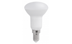 Lampe à réflecteur LED R50 5W, E14, 4000K, 220-240V AC, lumière neutre