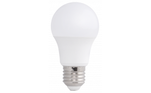Lampadina LED 7W, E27, 3000K, 220-240V AC