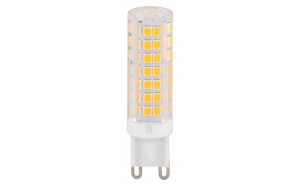 LED bombilla dimable 4W, G9, 3000K( luz cálida) , 220V-240V AC, SMD2835