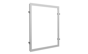 Cornice per incasso pannello LED 600x600 mm
