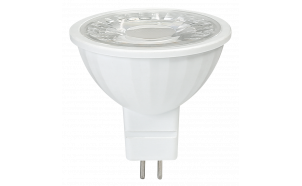 Faretto LED 7W, MR16, 4000K, 12V DC
