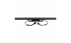 Apparecchio lineare LED RGBW con controllo DMX 80W, 220V-240V AC, IP65
