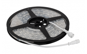 Професионална LED лента 14.4W/m, RGB, 24V DC, 60LEDs/m, SMD4040, IP67