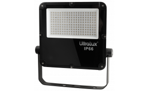 Projecteur LED professionnel 100W, 5000K, 100V-277V AC, 30°, IP66