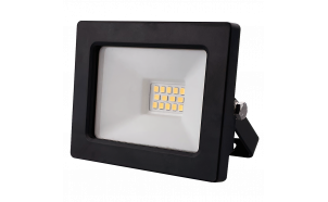 LED Slim прожектор 10W, 4000K, 220-240V AC, IP65 неутрална светлина