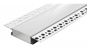 Aluminijski profil za gips ploče 3m, širok, 46mm