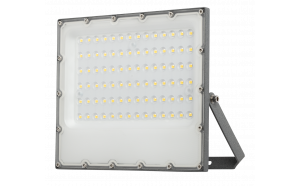 LED Slim прожектор 70W, 5000K, 220-240V AC, IP65 неутрална светлина