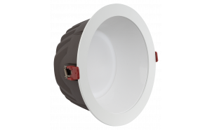 LED луна за вграждане с ниско ниво на заслепяване 40W, 4000K, 220-240V AC, неутрална светлина, 60°, IP20