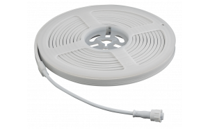LED flex νέον 7.2W/m, 4000K, 24V DC, 140 LEDs/m, SMD2835, IP65