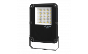 Projecteur LED professionnel 50W, 5000K, 100V-277V AC, 30°, IP66