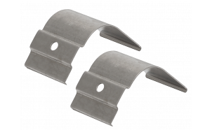 Set nosača za aluminijski profil APK208, 2 kom.