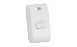 Mini interruttore cinetico wireless RF, canale singolo, IP20
