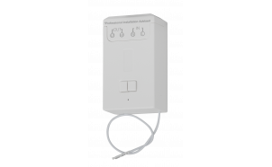 Controller cinetico wireless RF, doppio canale, 220-240V AC, IP20