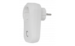 Presa cinetica wireless RF, canale singolo, 220-240V AC, IP20