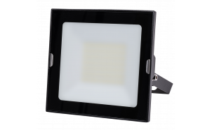 LED Slim прожектор 50W, 4000K, 220-240V AC, IP65 неутрална светлина