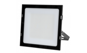 LED Slim прожектор 150W, 6500K, 220-240V AC, IP65 студена светлина