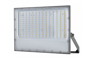LED Slim прожектор 150W, 5000K, 220-240V AC, IP65 неутрална светлина