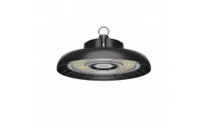 LED high bay with dimmable driver 0-10V, 150W, 5000K, 100-277V AC, IP65