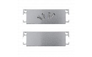 Set čepova za aluminijski profil APG335 - 2 kom.