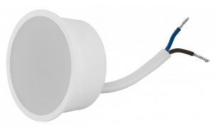 LED модул 6W, 2700K, 220-240V AC, 120°, IP44