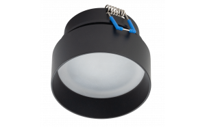 Cornice decorativa per downlight da soffitto, low-glare, con illuminazione indiretta