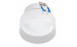 Cornice decorativa per downlight da soffitto, low-glare, con illuminazione indiretta