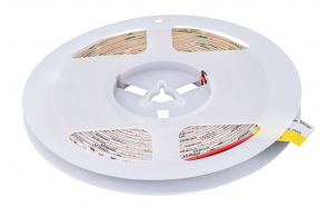 Професионална LED лента 12W/m, Dim-to-warm, 1800K-3000K, 24V DC, 280LEDs/m, SMD2216, 5m