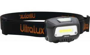 Faro con sensore LED 5W, 6500K, 5V DC, IP44