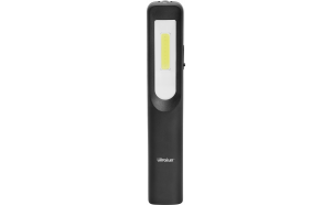 Lampada da lavoro a LED con base magnetica e clip 3W, 7000K, 5V DC, IP44