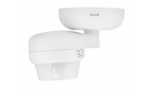 PIR сензор за движение и присъствие за монтаж на стена/таван, 360°, 12m, IP65