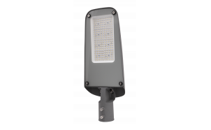 Λάμπα δρόμου LED με  προγραμματιζόμενο οδηγό Ф60, 150°x90°, 50W, 4000K, 220V-240V AC, IP66