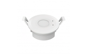 Capteur à micro-ondes, à intensité variable 0/1-10V, 100-240V AC, 4A