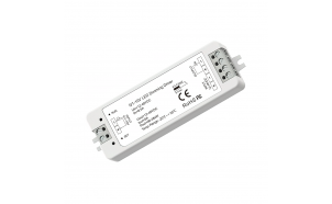 Dimmer mit Steuerung 0/1-10V, 12-48V DC, 8A