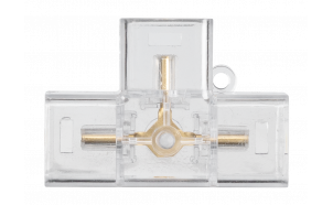 T- конектор за LT5X7xx, 90°, 2 пина