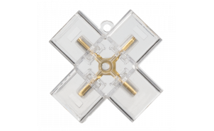 X- конектор за LT5X7xx, 90°, 2 пина