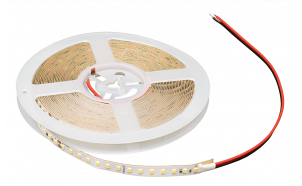Bande LED professionnelle avec stabilisateur de courant 7.5W/m, 4200K, 48V DC, 112 LEDs/m, SMD2835, 10m, IP20