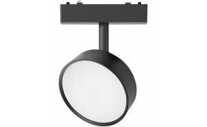 LED SMART foco magnético, redondo 9W, 180º,CCT, 48V DC
