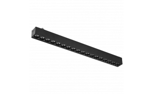 LED SMART luminaria magnética lineal, 24º,18W, CCT, 48V DC