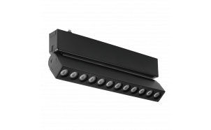 LED SMART proyector magnético 12W, 24º,CCT, 48V DC