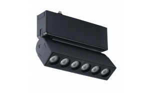 LED SMART proyector magnético 6W, 24º,CCT, 48V DC