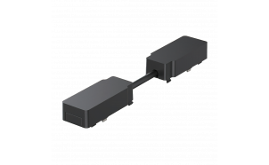 Conector de unión para  LED SMART sistema magnético 48V DC