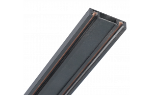 Carril slim de superficie, para sistema magnético 2m, 48V DC