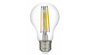LED filament žarulja, А60, 10W, E27, 4000K, 220-240V AC