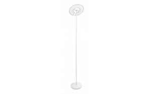 Lampada a LED CCT+RGB con regolazione a distanza, dimmerabile, bianca, 40W+8W, IP20