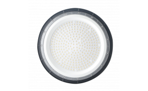 LED индустриално осветително тяло камбана, 200W, 5000K, 220V-240V AC, IP65