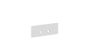 Set čepova za aluminijski profil APK319 - 2 kom.