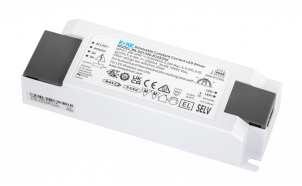 Driver DALI/Push dimmerabile per illuminazione LED 40W 600-1050mA